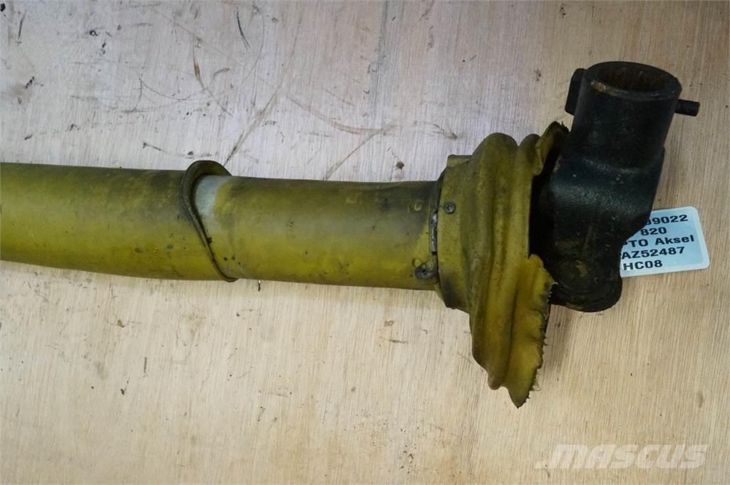 John Deere 820 コンバインハーベスターアクセサリー・アタッチメント