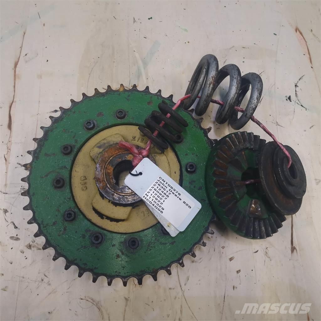 John Deere 820 コンバインハーベスターアクセサリー・アタッチメント
