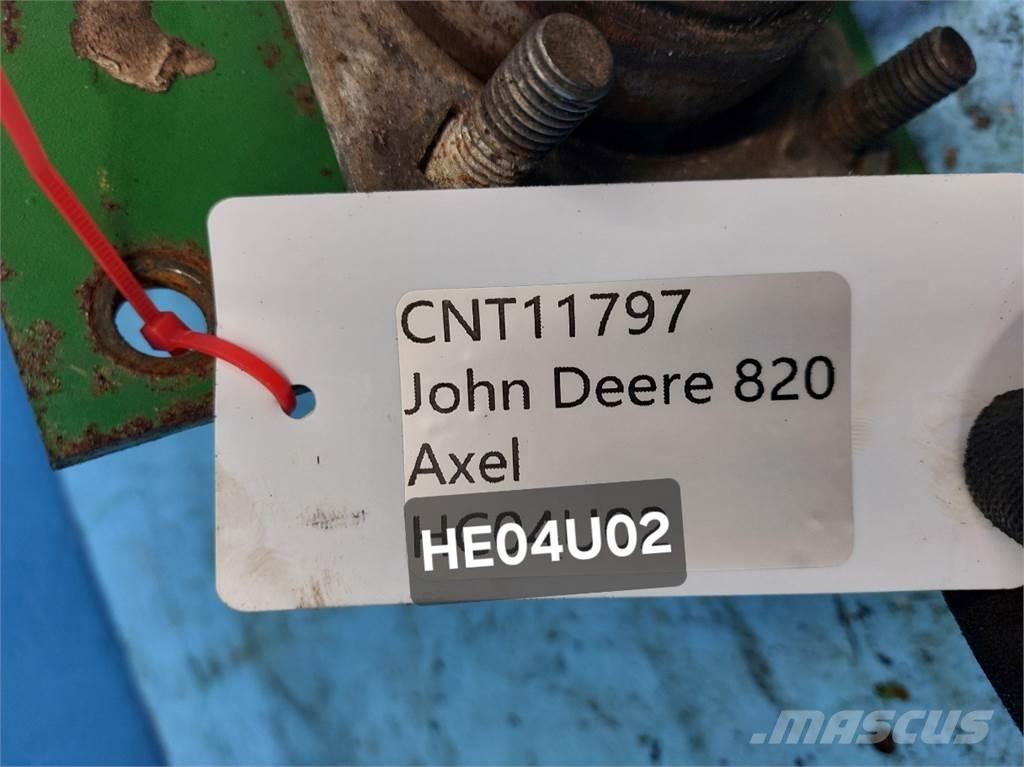 John Deere 820 コンバインハーベスターアクセサリー・アタッチメント