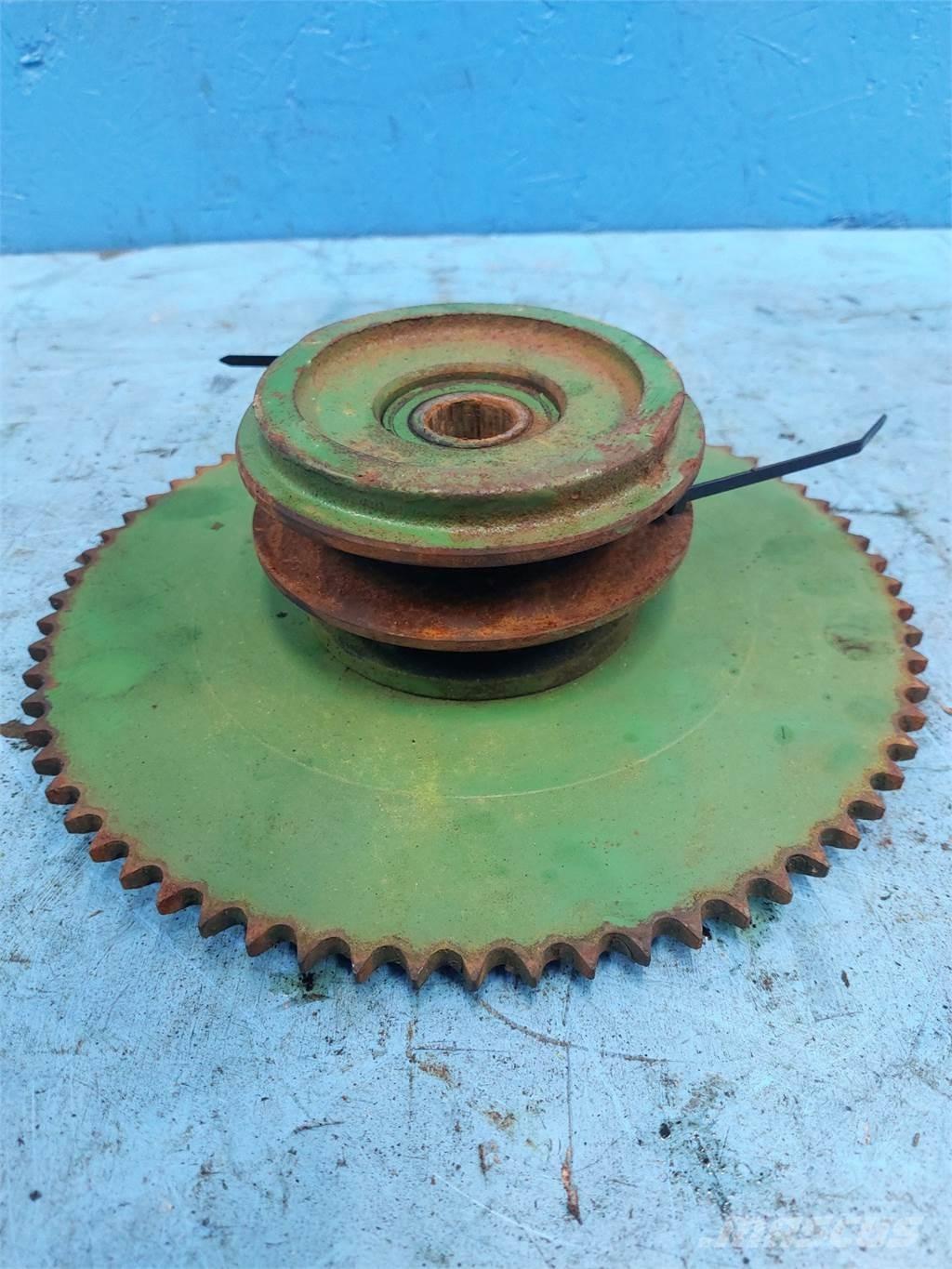 John Deere 820 コンバインハーベスターアクセサリー・アタッチメント