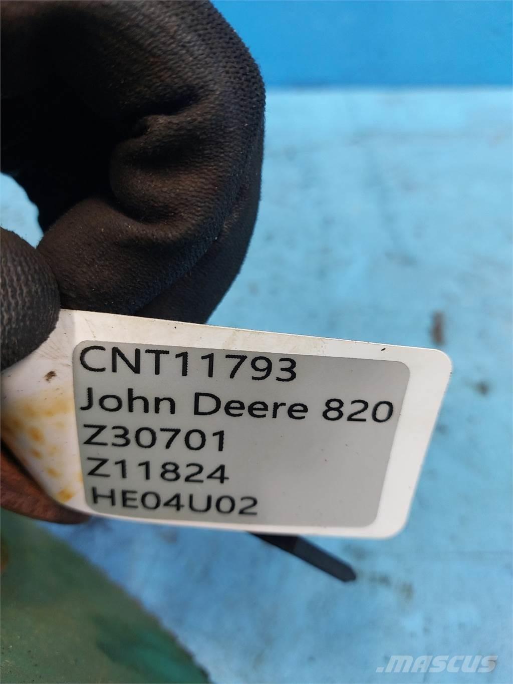 John Deere 820 コンバインハーベスターアクセサリー・アタッチメント