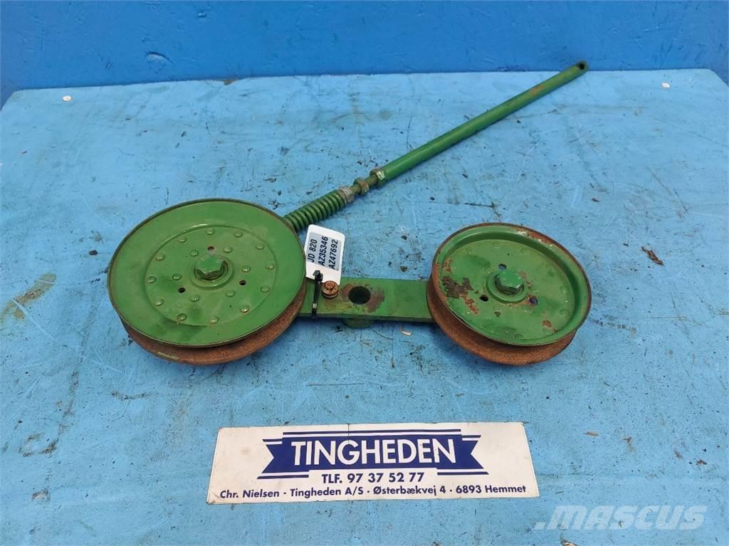 John Deere 820 コンバインハーベスターアクセサリー・アタッチメント