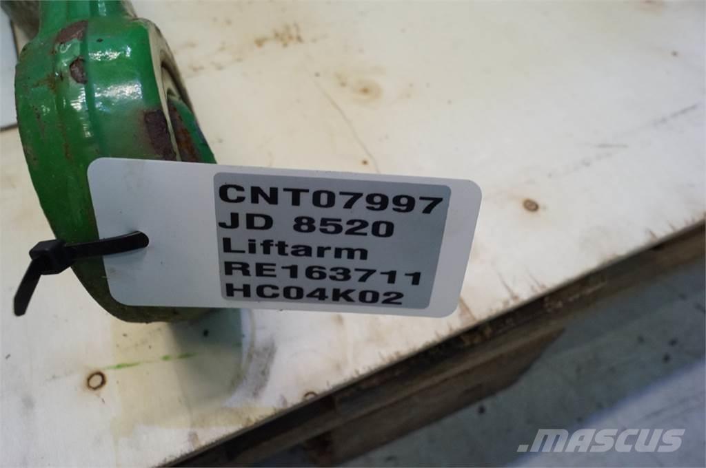 John Deere 8520 その他トラクターアクセサリー・アタッチメント