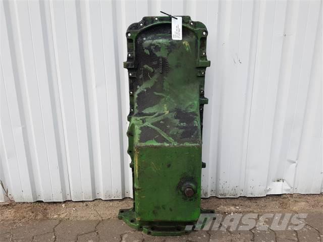 John Deere 8650 エンジン