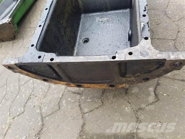 John Deere 8650 エンジン