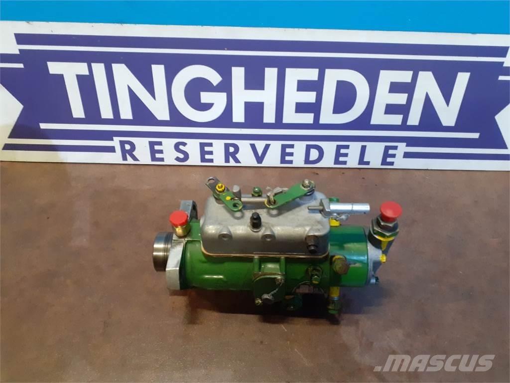 John Deere 935 エンジン
