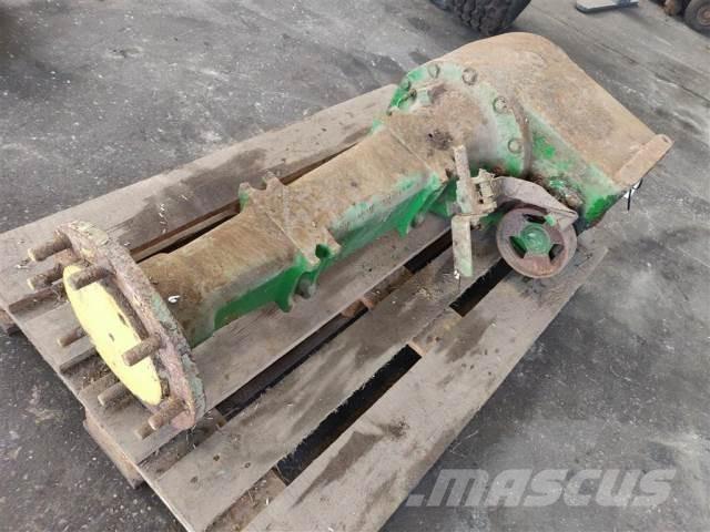 John Deere 942 トランスミッション