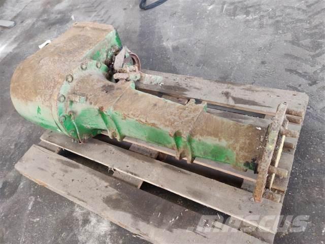 John Deere 942 トランスミッション