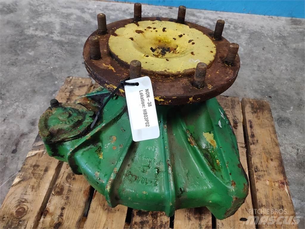 John Deere 950 コンバインハーベスターアクセサリー・アタッチメント