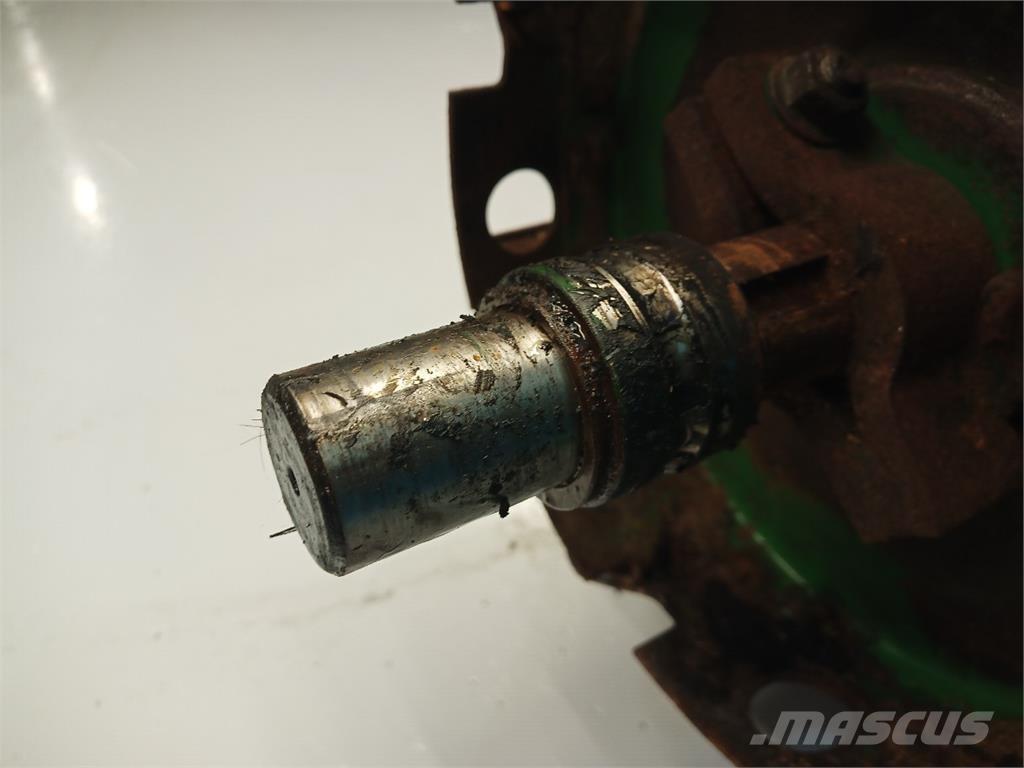 John Deere 9540 コンバインハーベスターアクセサリー・アタッチメント