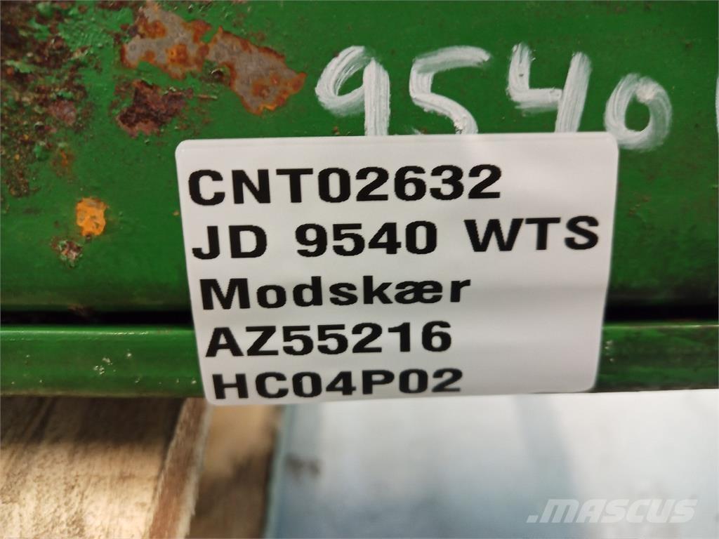 John Deere 9540 コンバインハーベスターアクセサリー・アタッチメント