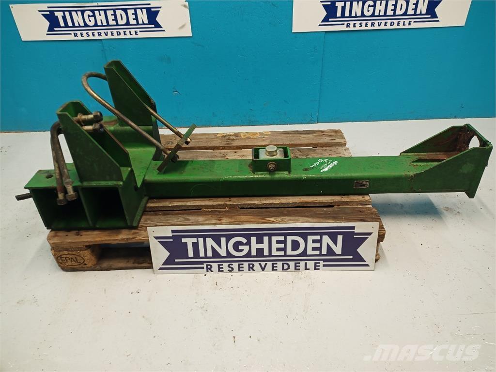 John Deere 9540 コンバインハーベスターアクセサリー・アタッチメント