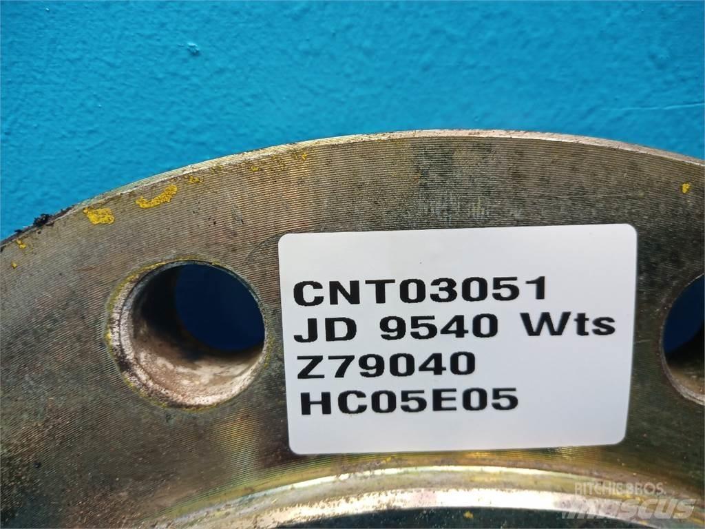 John Deere 9540 タイヤ、ホイル、リム