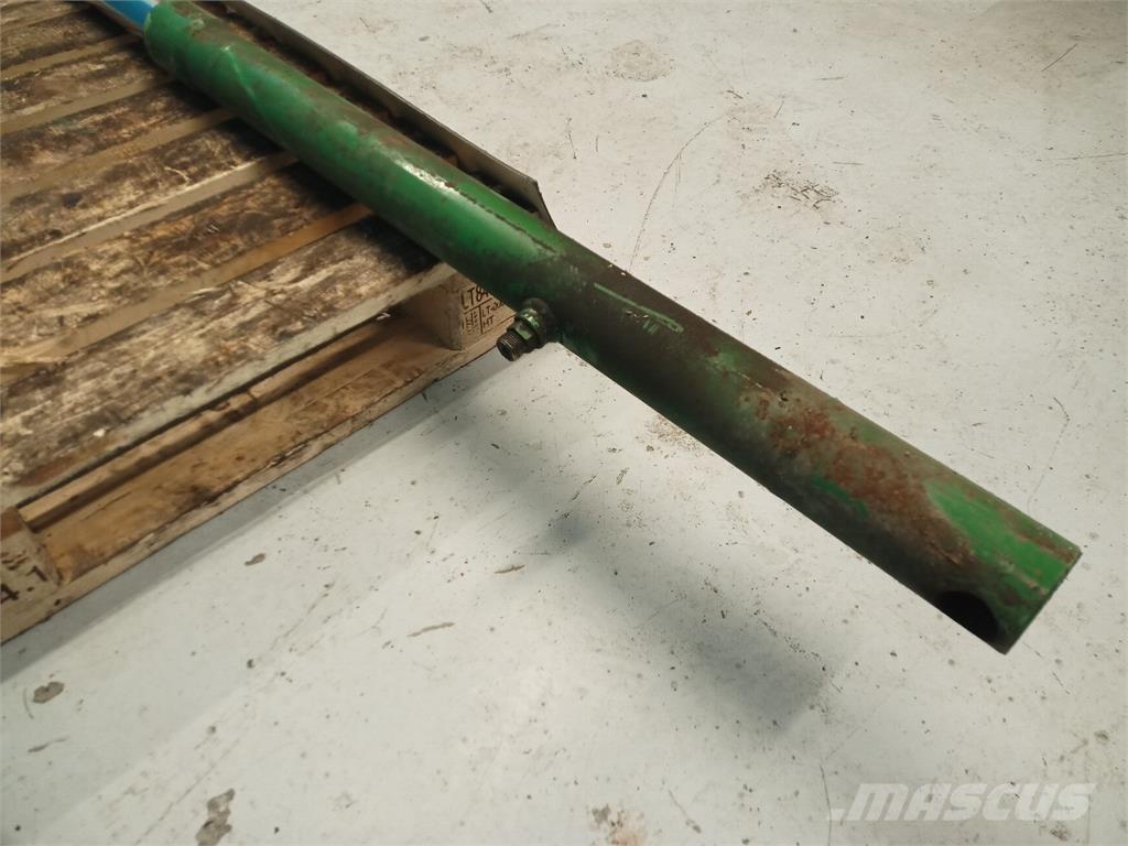 John Deere 9540 油圧機