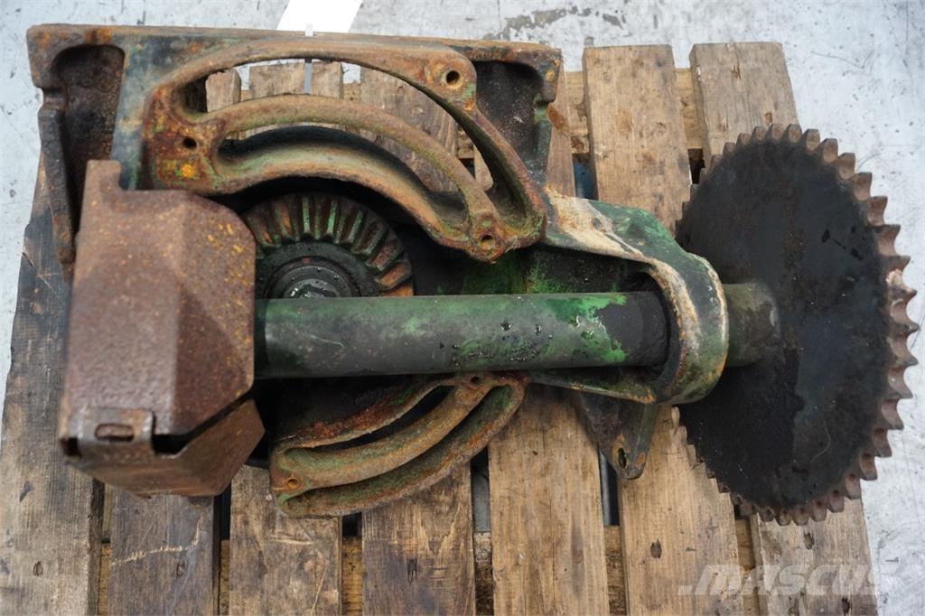 John Deere 9540 コンバインハーベスターアクセサリー・アタッチメント