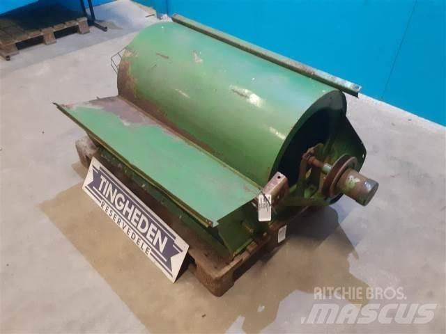 John Deere 955 砂と塩撒き専用車
