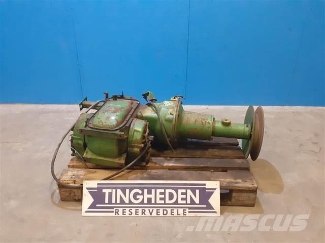 John Deere 955 トランスミッション