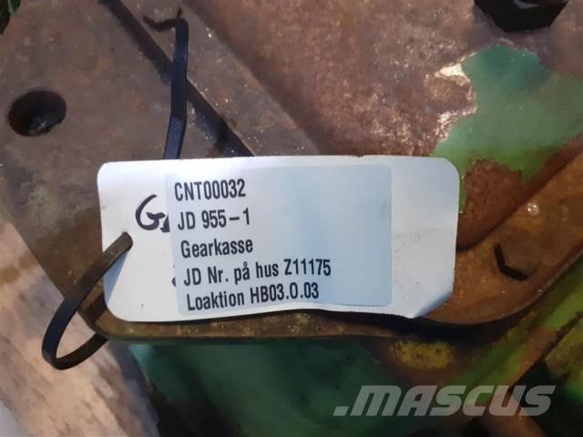 John Deere 955 トランスミッション