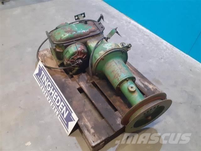 John Deere 955 トランスミッション