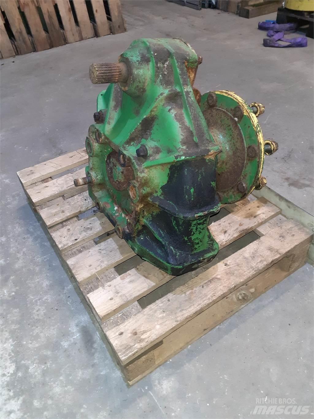 John Deere 955 コンバインハーベスターアクセサリー・アタッチメント