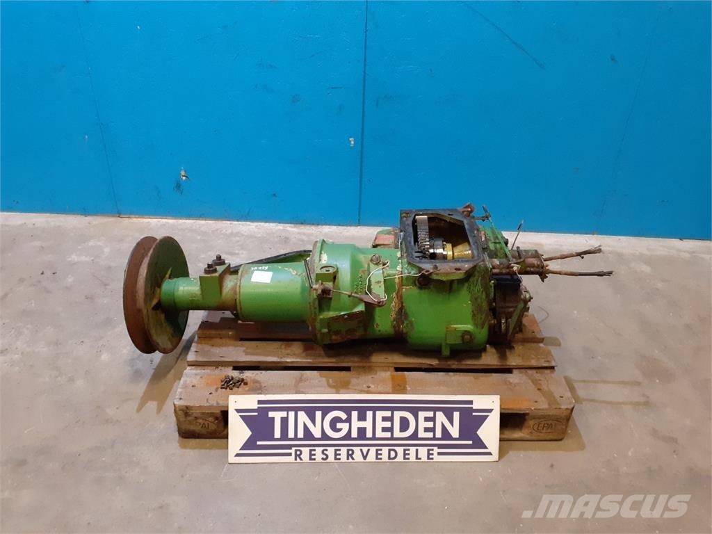 John Deere 955 トランスミッション