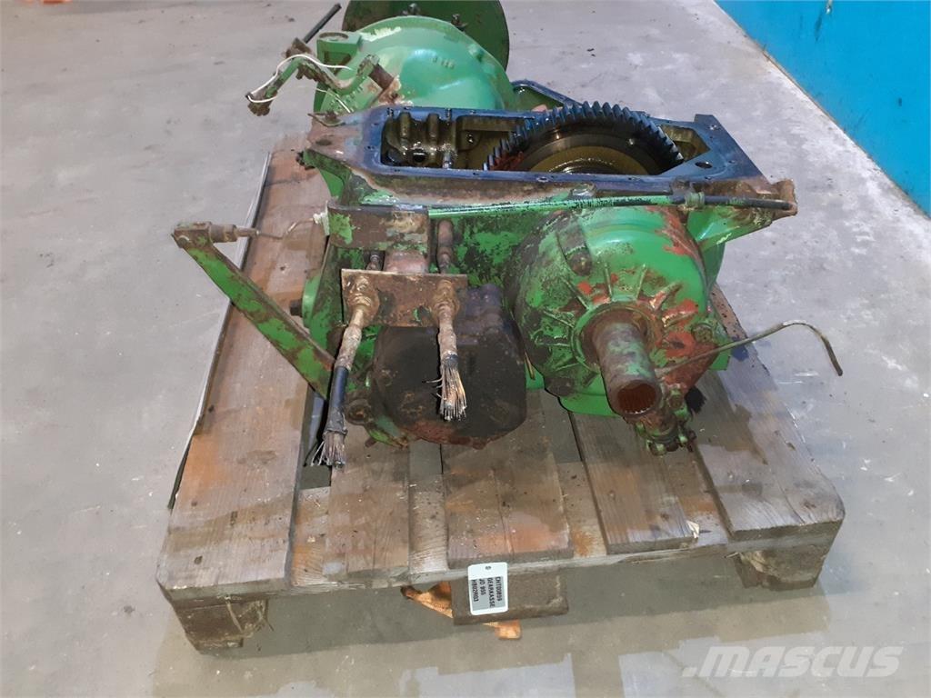 John Deere 955 トランスミッション