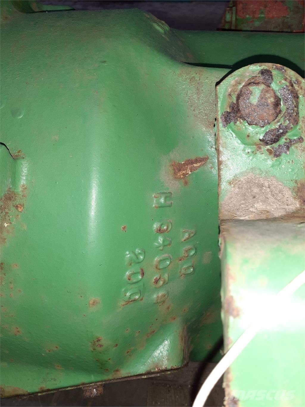 John Deere 955 トランスミッション