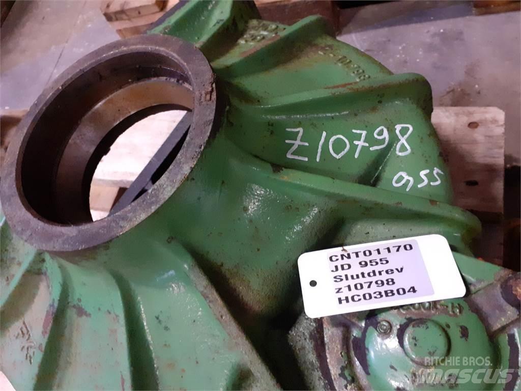 John Deere 955 コンバインハーベスターアクセサリー・アタッチメント