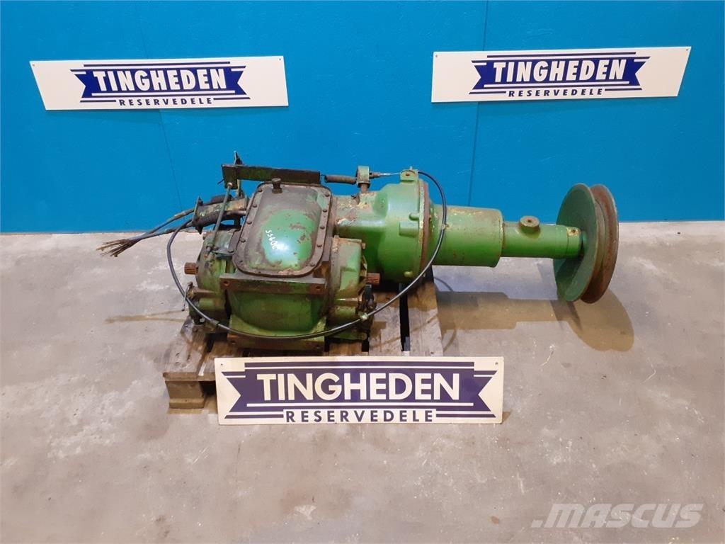 John Deere 955 トランスミッション