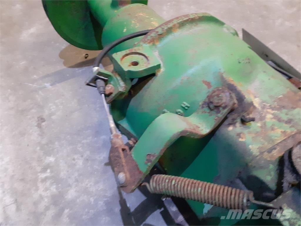 John Deere 955 トランスミッション