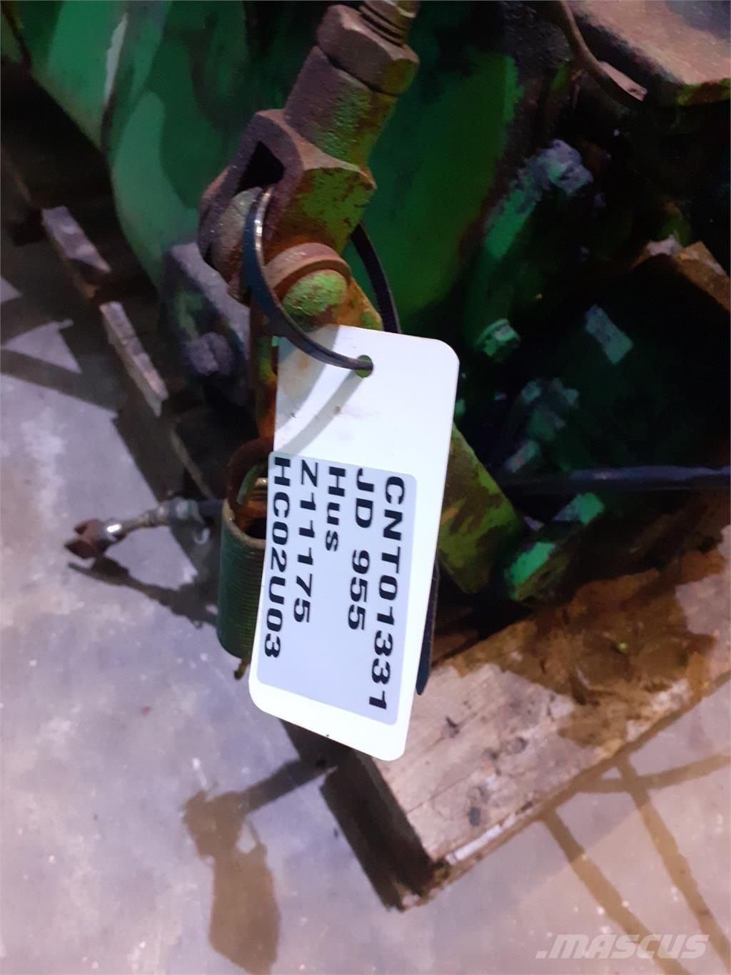 John Deere 955 トランスミッション