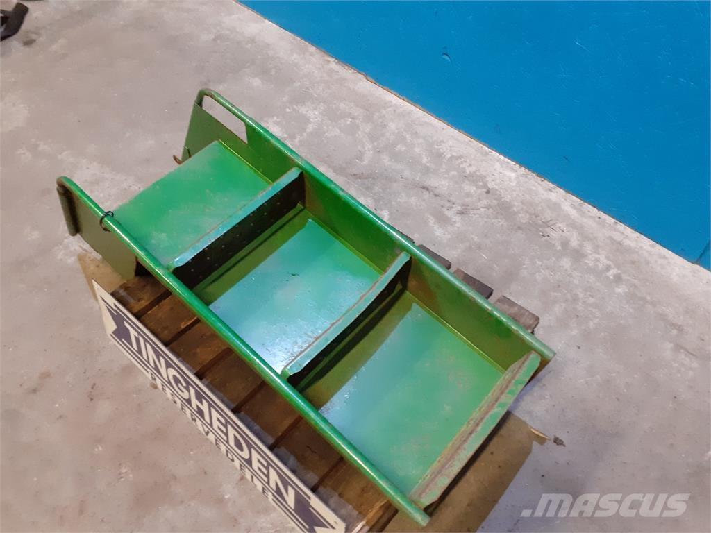 John Deere 955 キャビン及び内装