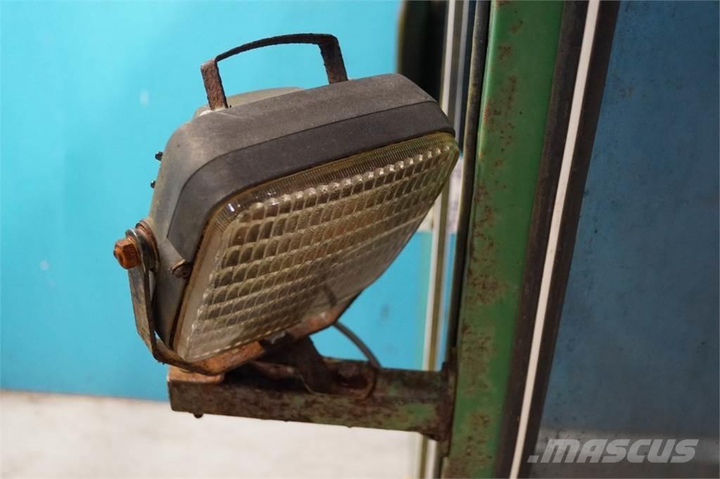 John Deere 955 キャビン及び内装