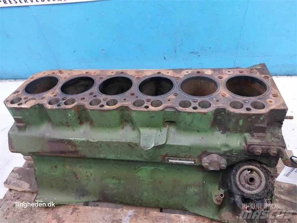 John Deere 955 エンジン