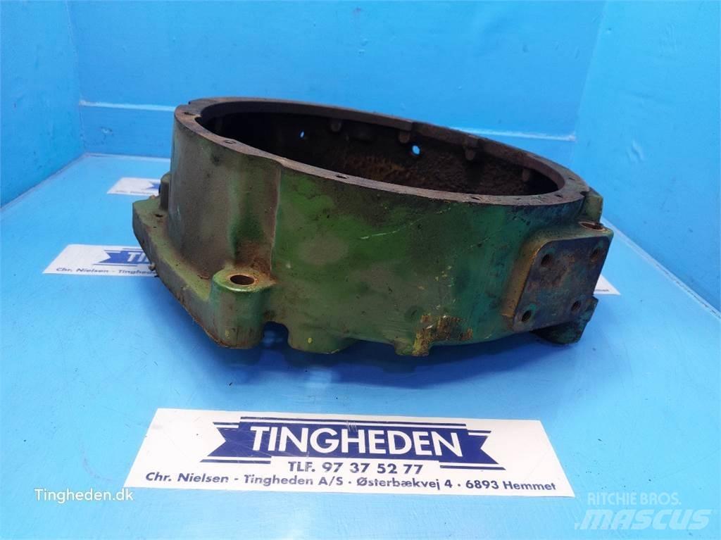 John Deere 955 エンジン