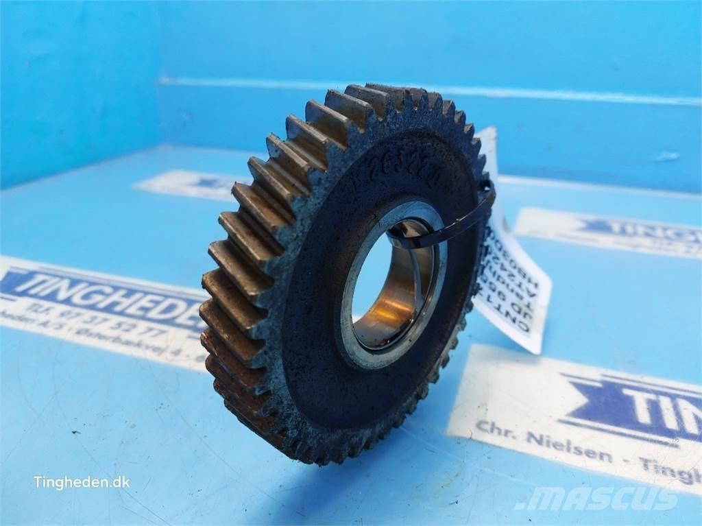 John Deere 955 エンジン