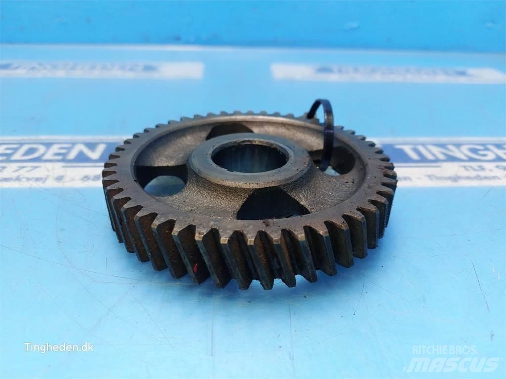 John Deere 955 エンジン
