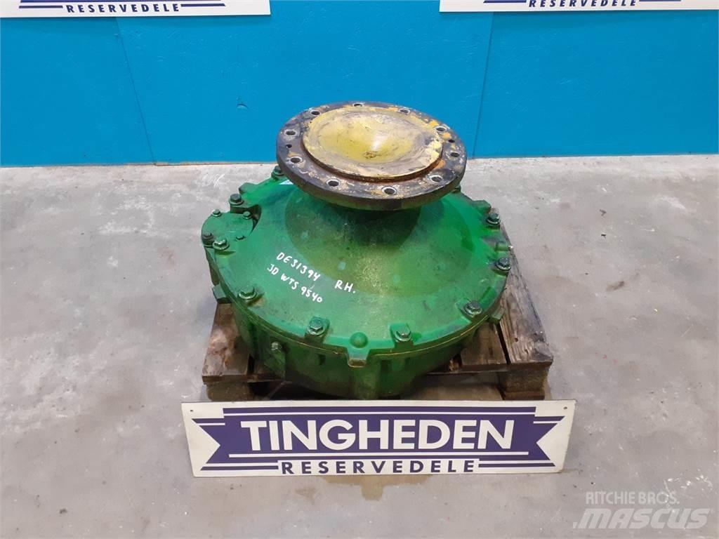 John Deere 9640 コンバインハーベスターアクセサリー・アタッチメント