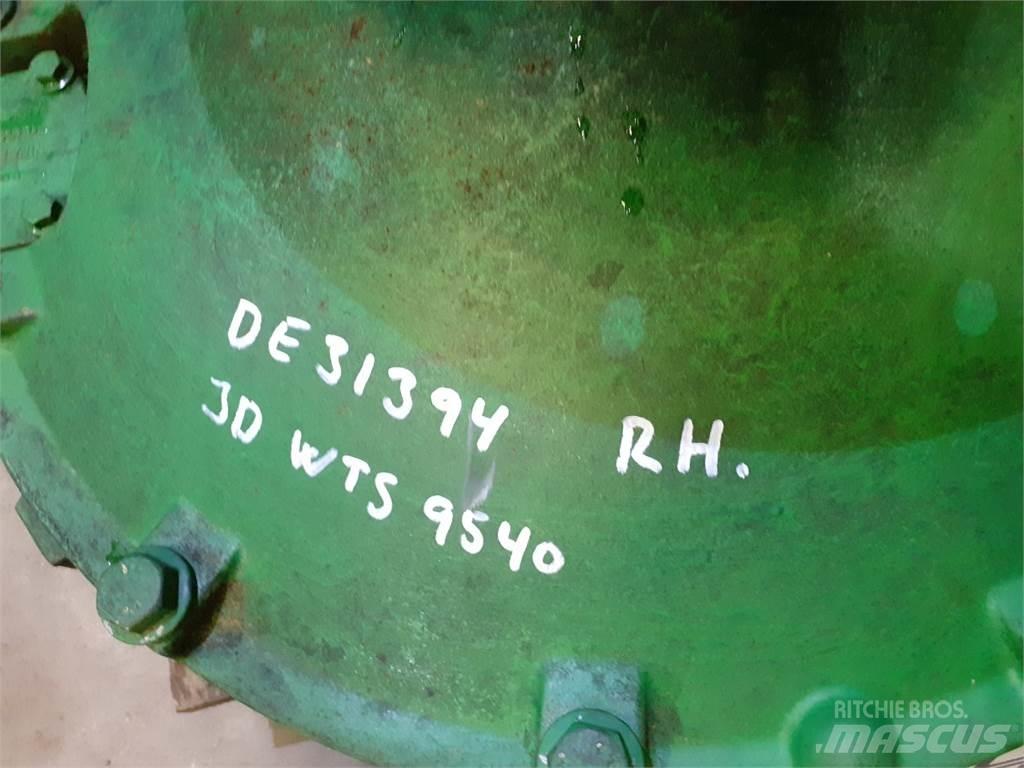 John Deere 9640 コンバインハーベスターアクセサリー・アタッチメント
