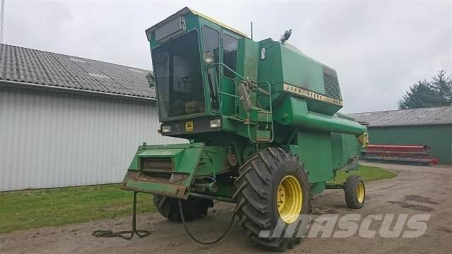 John Deere 965 コンバイン