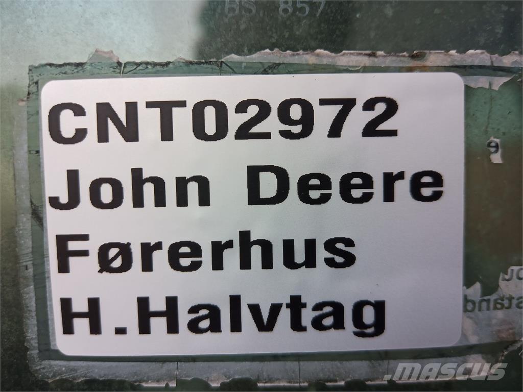 John Deere 965 キャビン及び内装