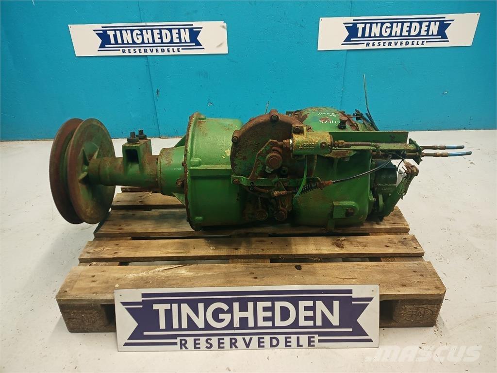 John Deere 965 トランスミッション