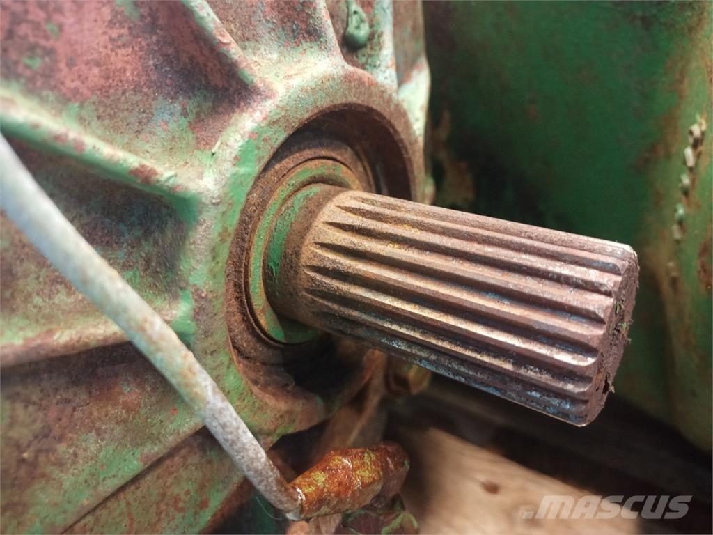 John Deere 965 トランスミッション