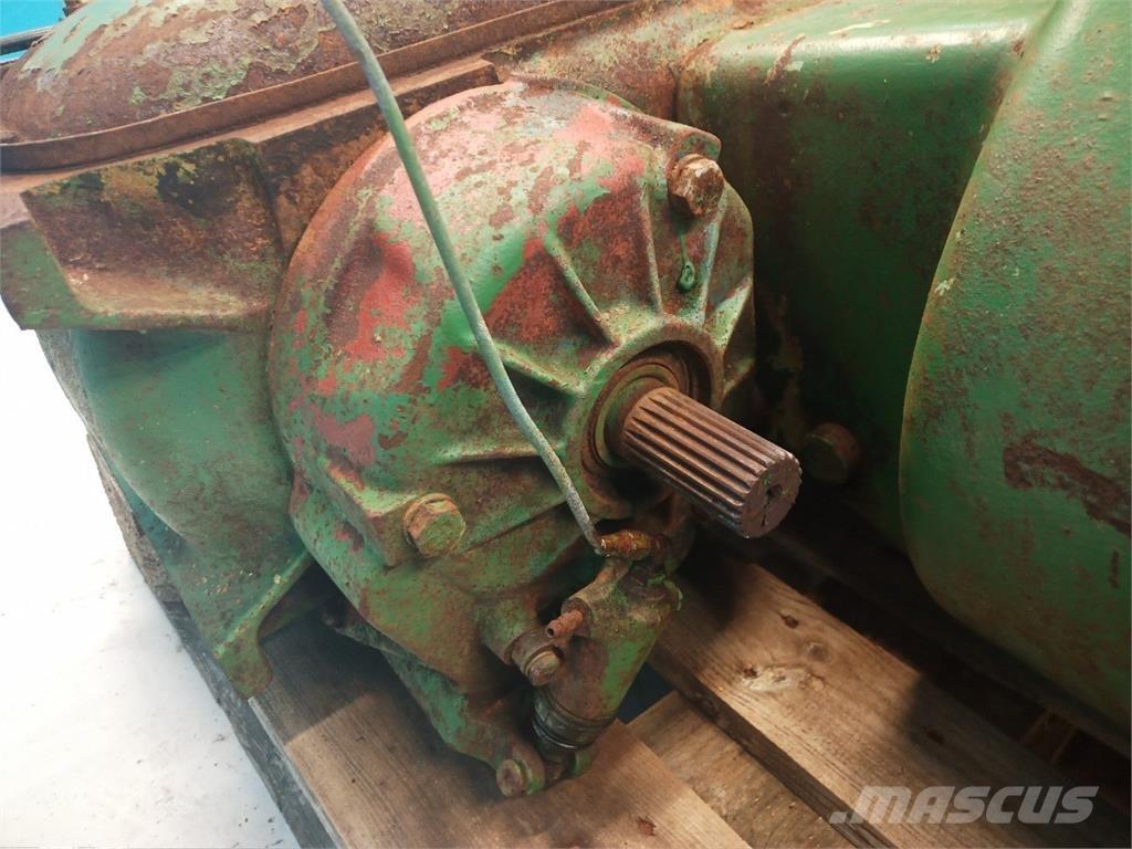 John Deere 965 トランスミッション
