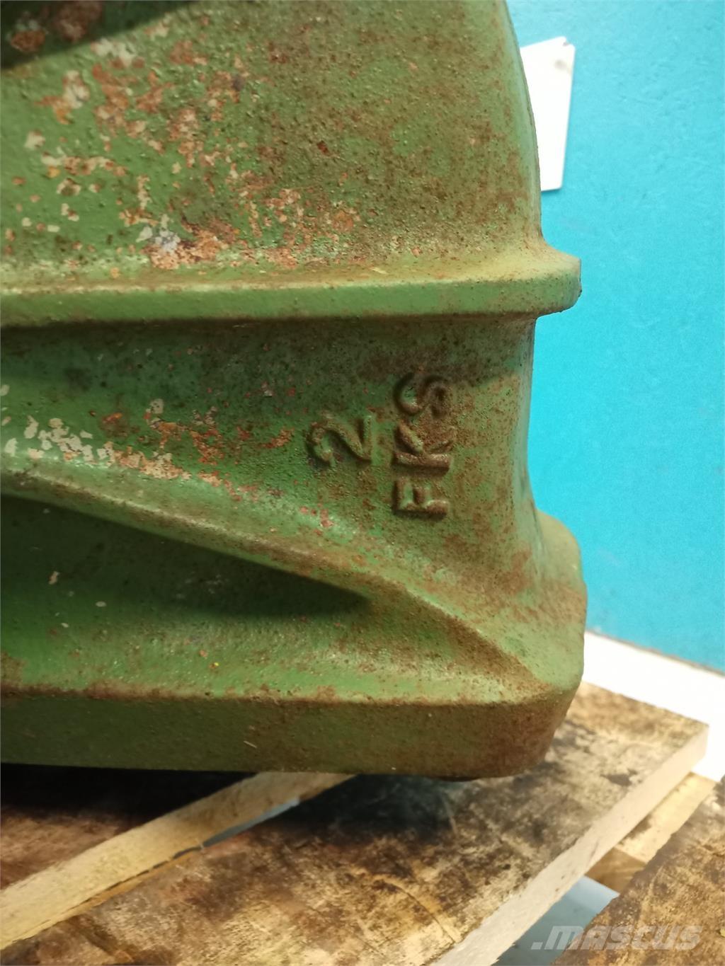 John Deere 965 コンバインハーベスターアクセサリー・アタッチメント