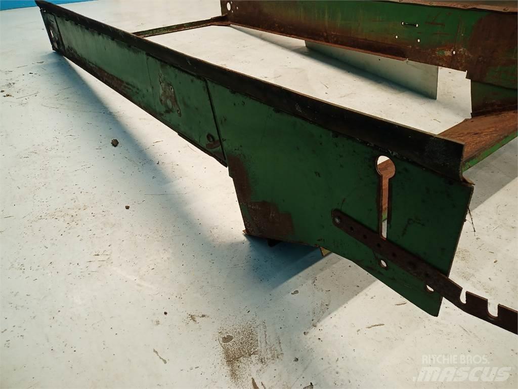 John Deere 965 砂と塩撒き専用車