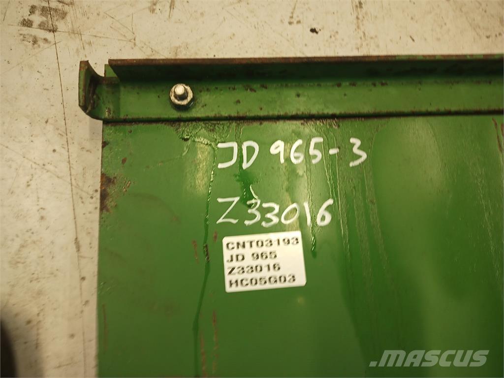 John Deere 965 コンバインハーベスターアクセサリー・アタッチメント