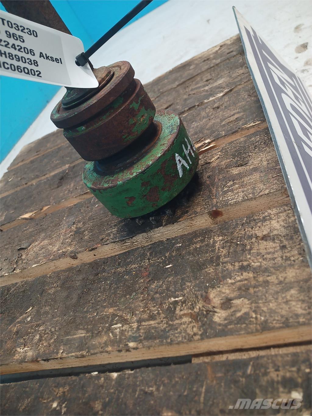 John Deere 965 コンバインハーベスターアクセサリー・アタッチメント