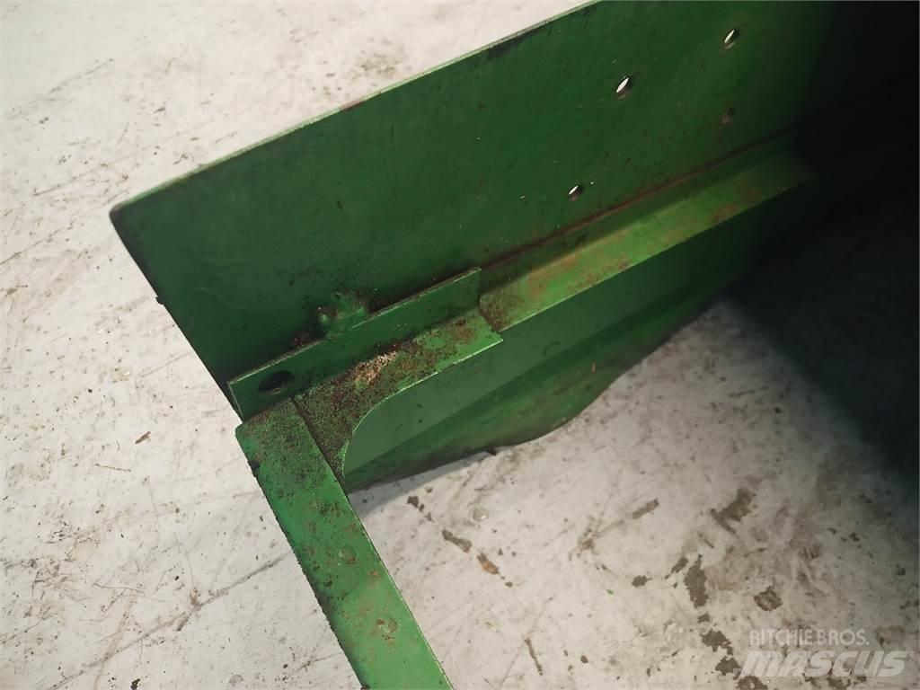 John Deere 965 砂と塩撒き専用車