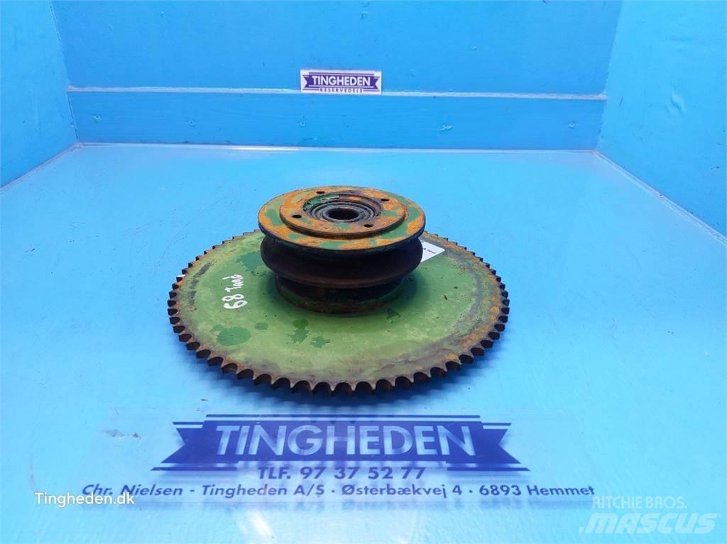 John Deere 965 コンバインハーベスターアクセサリー・アタッチメント